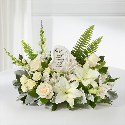 Holding You Close Arrangement –  Yadilynn Flowers Llc, Orange CA