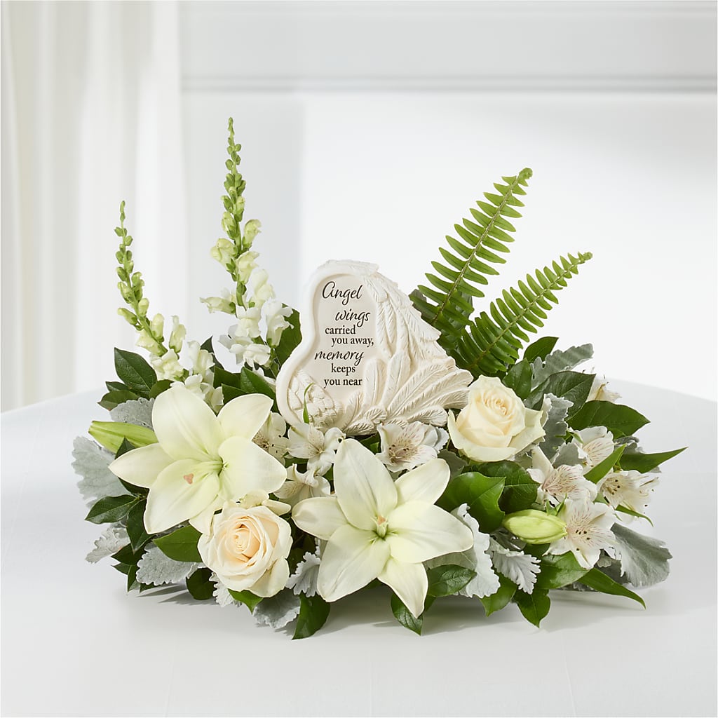 Holding You Close Arrangement –  Yadilynn Flowers Llc, Orange CA
