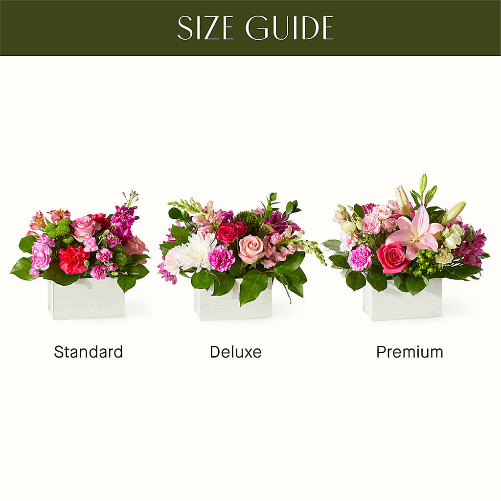 Sweetberry Box – A Florist Original –  Yadilynn Flowers Llc, Orange CA