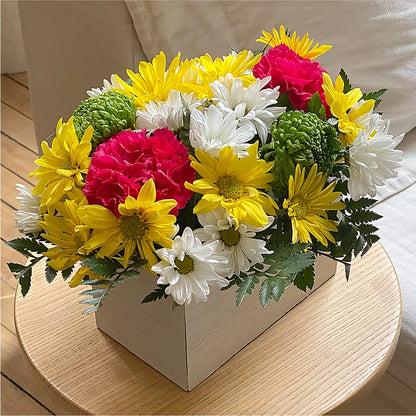 Sorbet Bouquet –  Yadilynn Flowers Llc, Orange CA