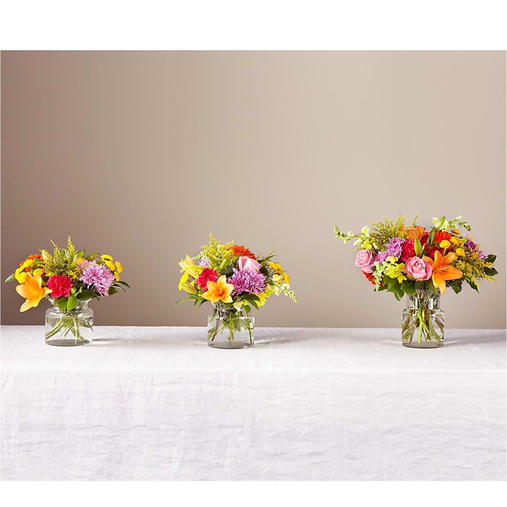 Party Punch Bouquet –  Yadilynn Flowers Llc, Orange CA