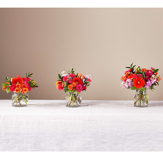 Fiesta Bouquet –  Yadilynn Flowers Llc, Orange CA