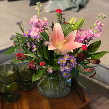 Romantique Bouquet –  Yadilynn Flowers Llc, Orange CA
