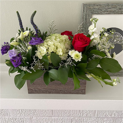 Sweet Magnolia Bouquet –  Yadilynn Flowers Llc, Orange CA