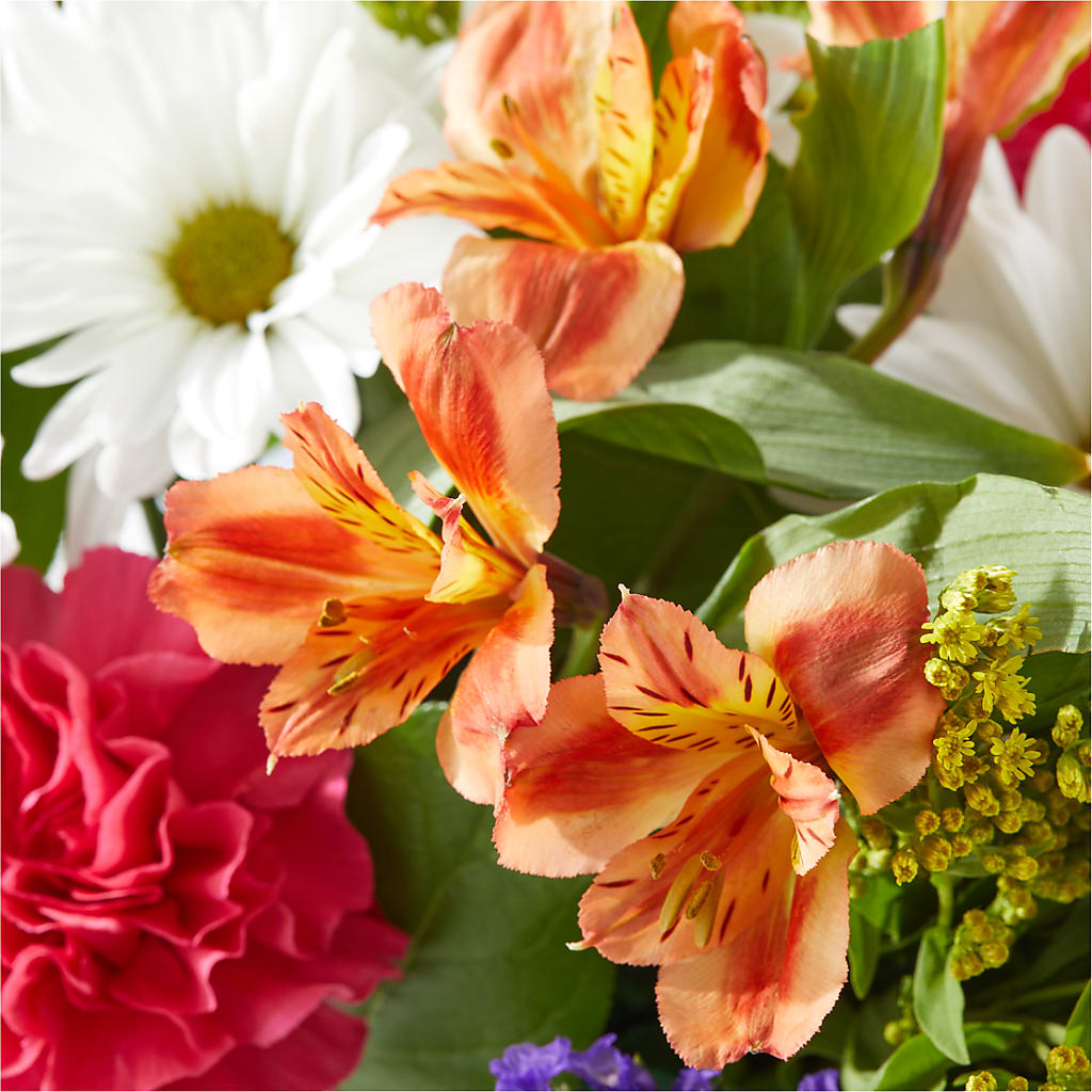 Oopsie Daisy Box Bouquet –  Yadilynn Flowers Llc, Orange CA