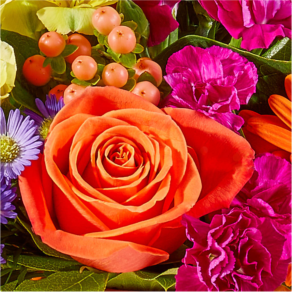 Tricks & Treats Pumpkin –  Yadilynn Flowers Llc, Orange CA