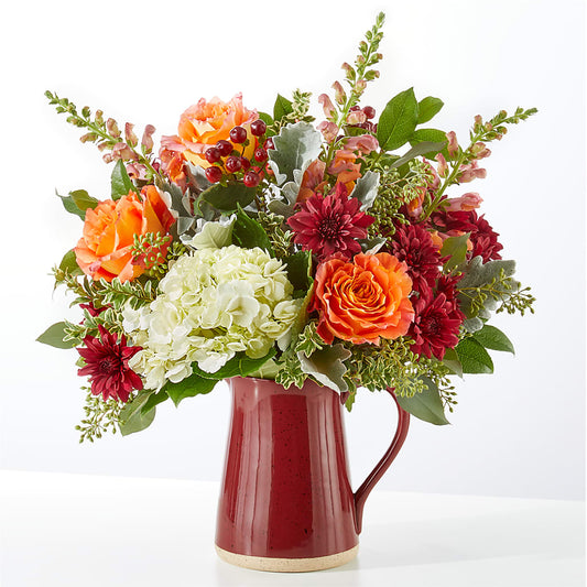 Fall's Finest Bouquet – YADILYNN FLOWERS LLC, Orange CA