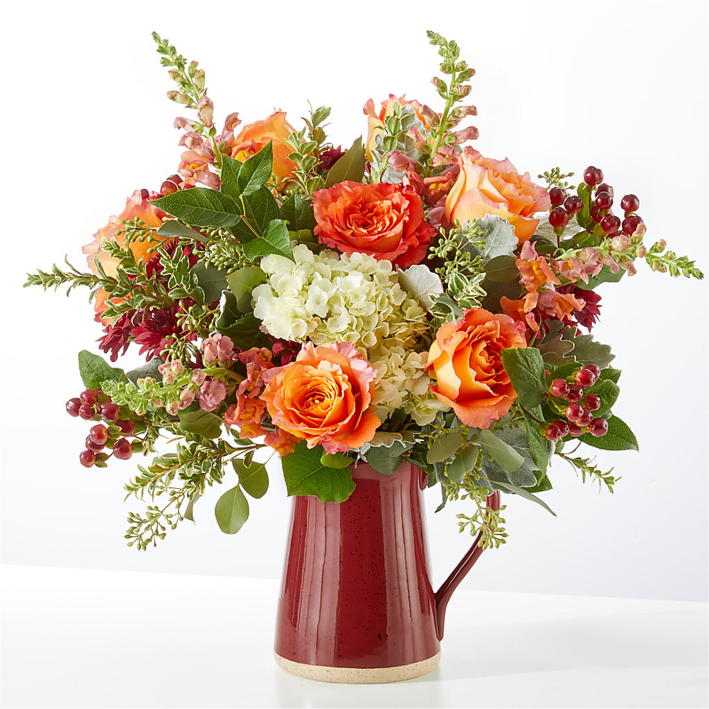 Fall's Finest Bouquet –  Yadilynn Flowers Llc, Orange CA