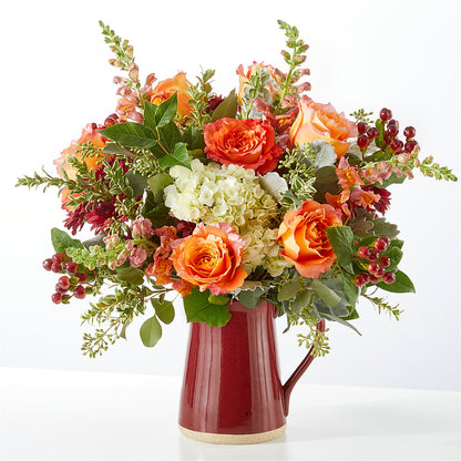 Fall's Finest Bouquet –  Yadilynn Flowers Llc, Orange CA