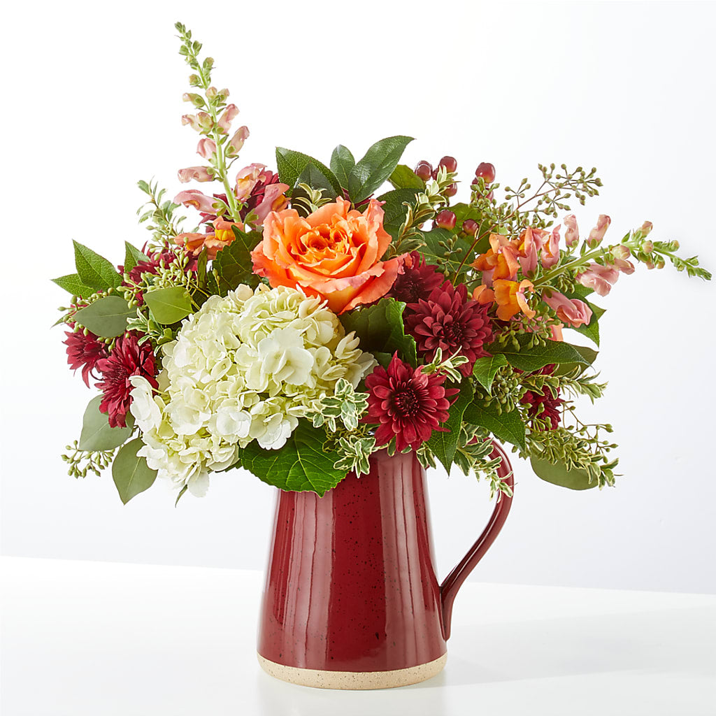 Fall's Finest Bouquet –  Yadilynn Flowers Llc, Orange CA