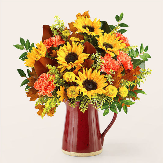 Gourd Vibes Bouquet –  Yadilynn Flowers Llc, Orange CA