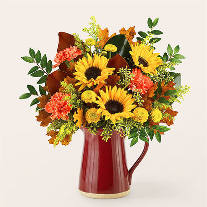 Gourd Vibes Bouquet –  Yadilynn Flowers Llc, Orange CA