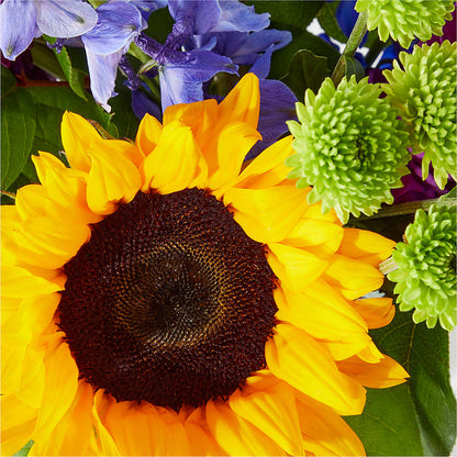 Catching Rays Bouquet –  Yadilynn Flowers Llc, Orange CA