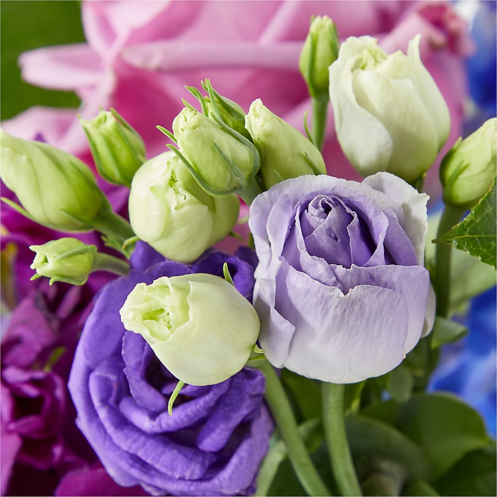 Twilight Glow Bouquet –  Yadilynn Flowers Llc, Orange CA