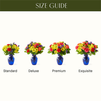 Brighter Days Bouquet –  Yadilynn Flowers Llc, Orange CA
