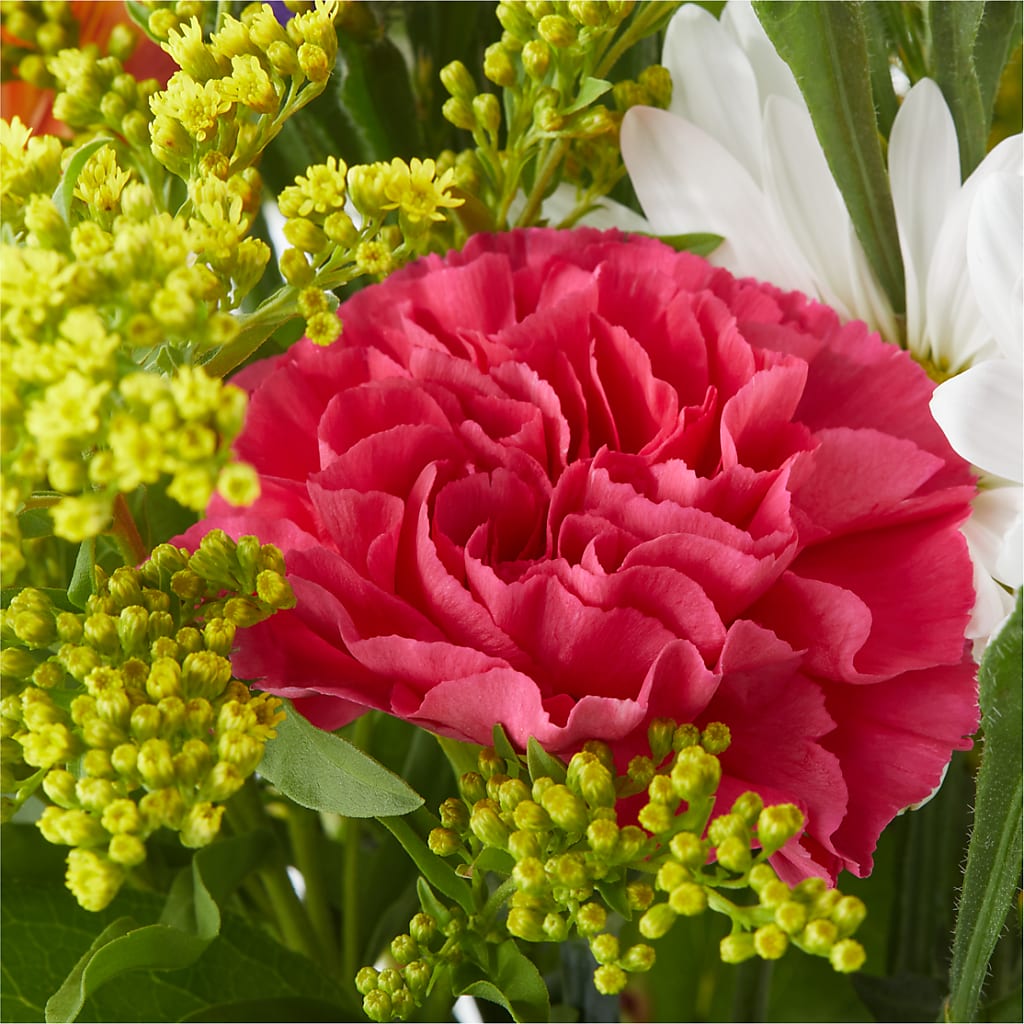Oopsie Daisy Bouquet –  Yadilynn Flowers Llc, Orange CA