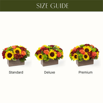 Happy Harvest Garden –  Yadilynn Flowers Llc, Orange CA