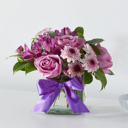 Sugarplum Bouquet –  Yadilynn Flowers Llc, Orange CA
