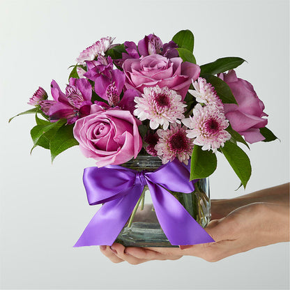 Sugarplum Bouquet –  Yadilynn Flowers Llc, Orange CA
