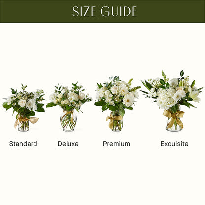 New Beginnings – A Florist Original –  Yadilynn Flowers Llc, Orange CA