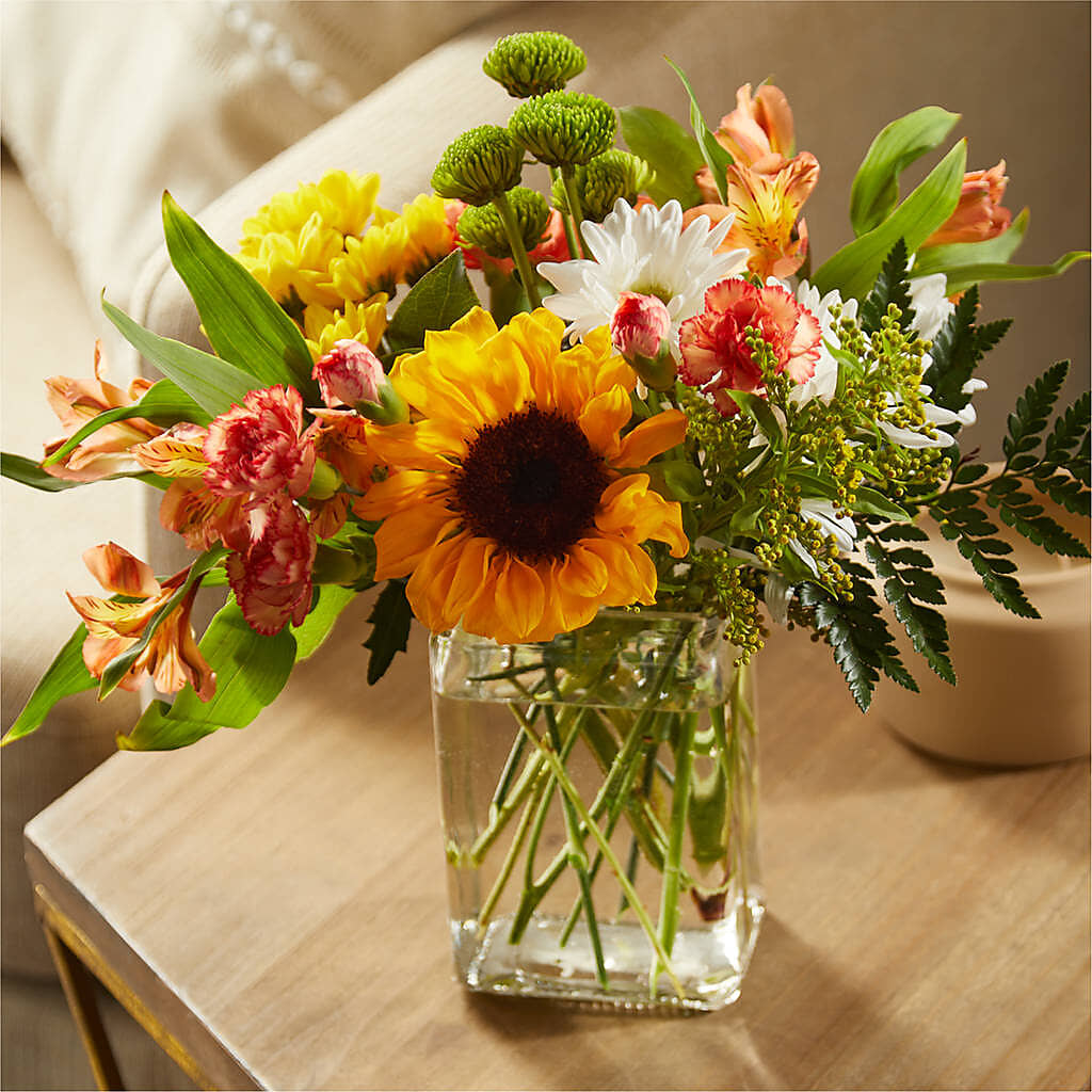Fall Delight – A Florist Original –  Yadilynn Flowers Llc, Orange CA