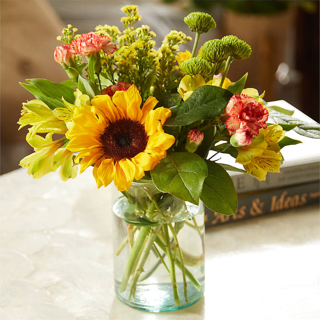 Fall Delight – A Florist Original –  Yadilynn Flowers Llc, Orange CA