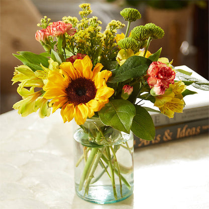 Fall Delight – A Florist Original –  Yadilynn Flowers Llc, Orange CA