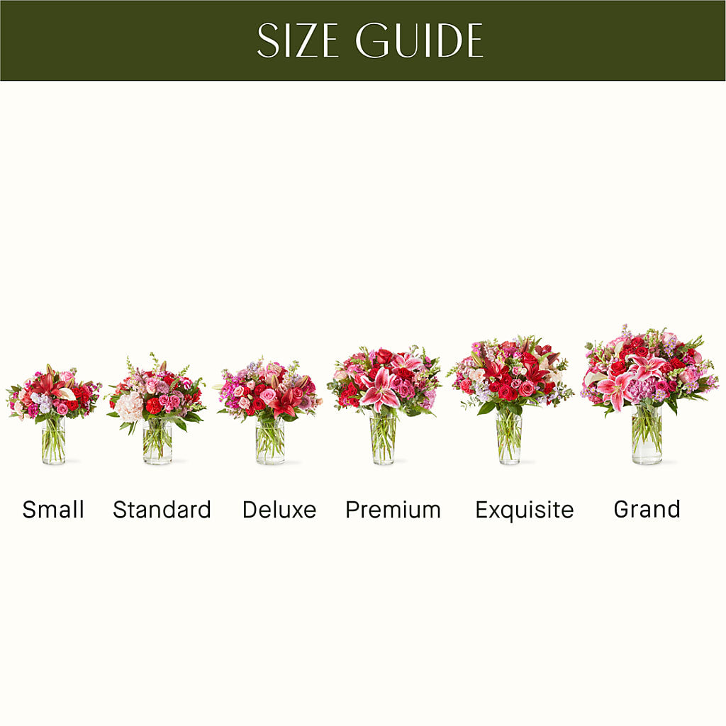 Swooning Over You - A Luxury Florist Original –  Yadilynn Flowers Llc, Orange CA