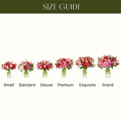 Swooning Over You - A Luxury Florist Original –  Yadilynn Flowers Llc, Orange CA