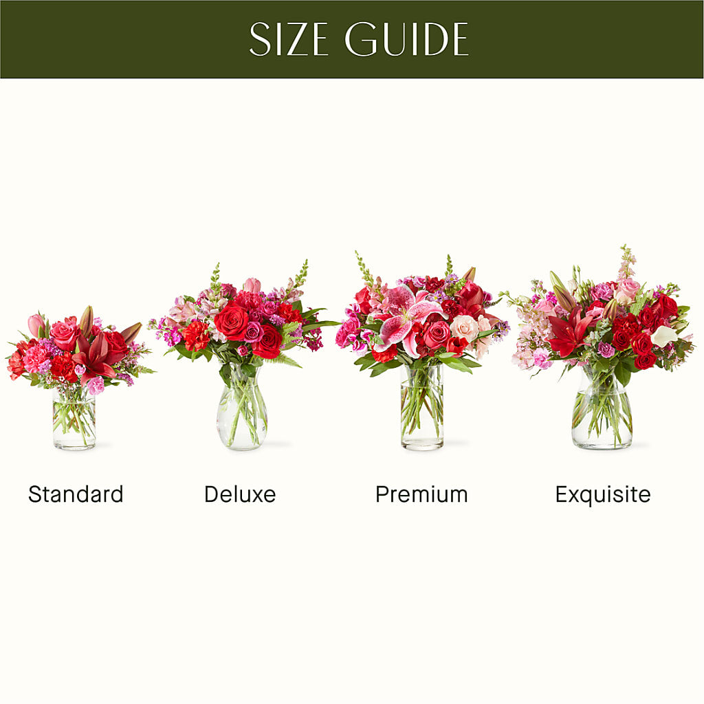 Together Forever - A Florist Original –  Yadilynn Flowers Llc, Orange CA