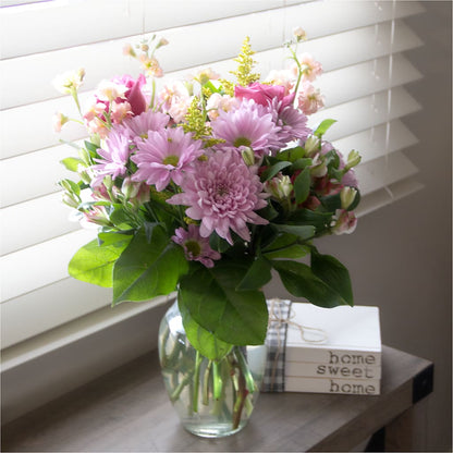 Pastel Tradition - A Florist Original –  Yadilynn Flowers Llc, Orange CA