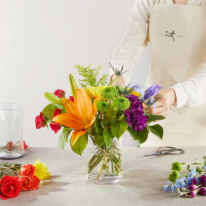 Summer Spectra - A Florist Original –  Yadilynn Flowers Llc, Orange CA