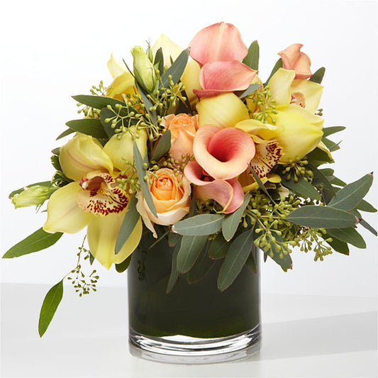The Visionary –  Yadilynn Flowers Llc, Orange CA