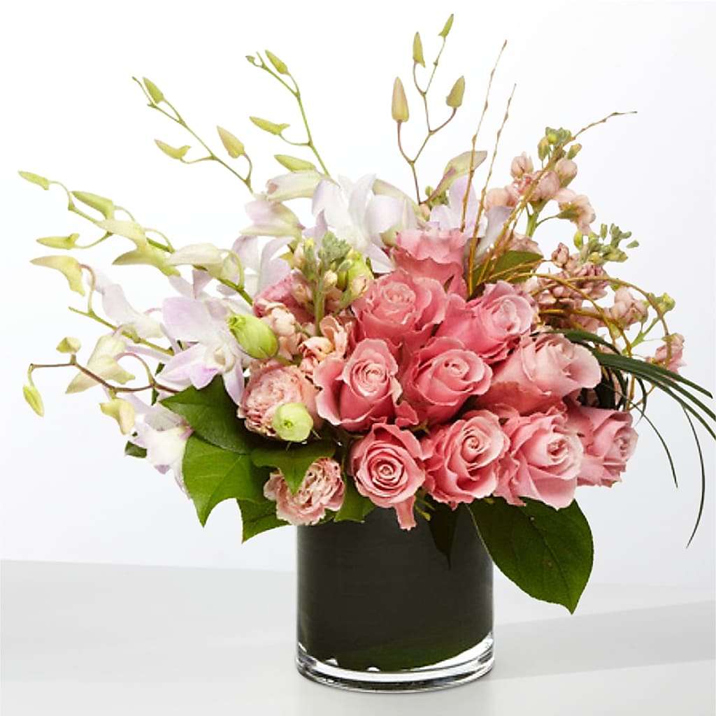 The Muse –  Yadilynn Flowers Llc, Orange CA
