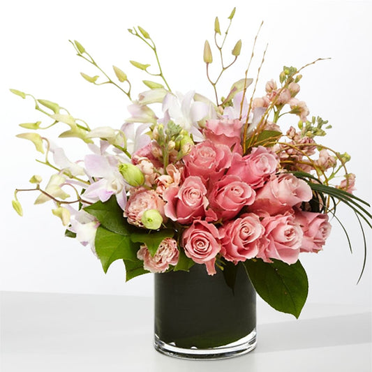 The Muse –  Yadilynn Flowers Llc, Orange CA