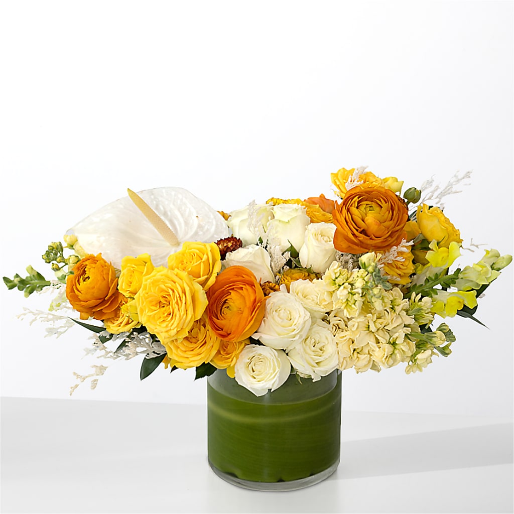 The Optimist –  Yadilynn Flowers Llc, Orange CA