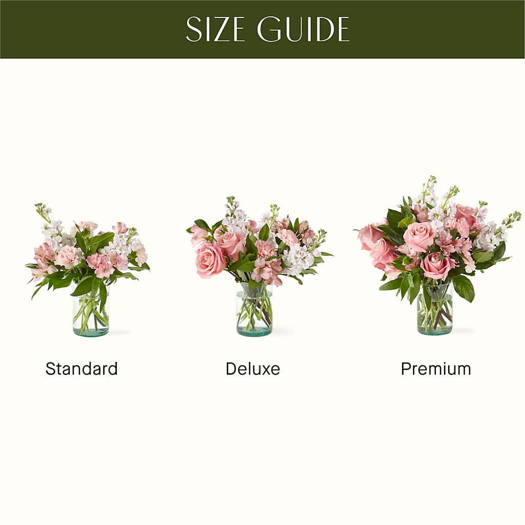 At the Ballet Bouquet –  Yadilynn Flowers Llc, Orange CA