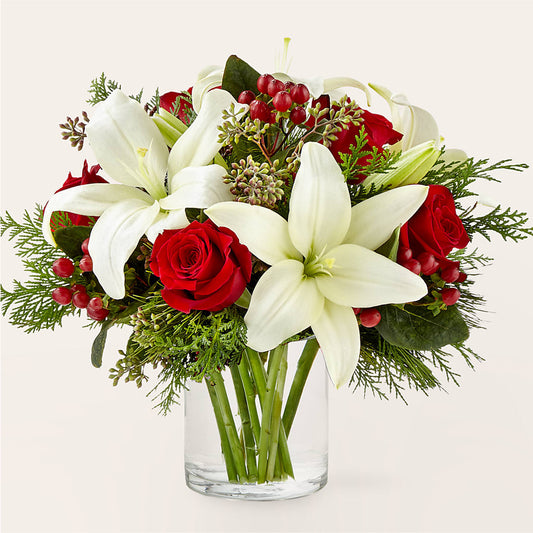 Glittering Lights Bouquet –  Yadilynn Flowers Llc, Orange CA