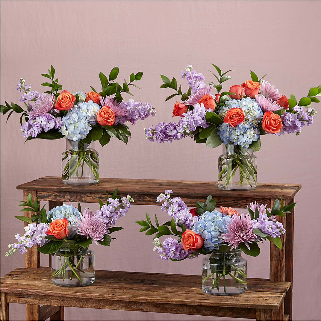 Be Mine Bouquet –  Yadilynn Flowers Llc, Orange CA