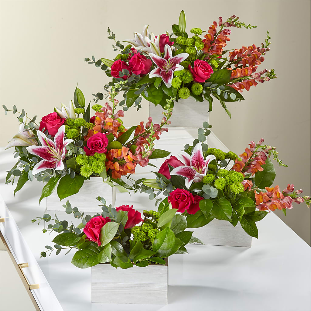 Wild Spirit Bouquet –  Yadilynn Flowers Llc, Orange CA
