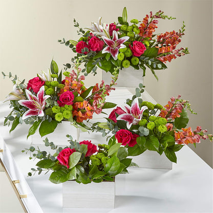 Wild Spirit Bouquet –  Yadilynn Flowers Llc, Orange CA