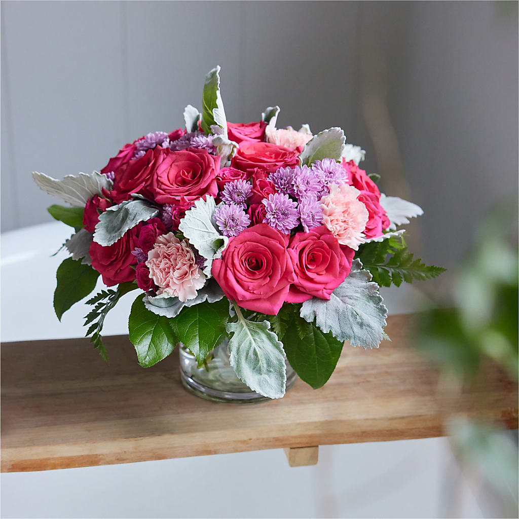 Sweet As Can Be Bouquet –  Yadilynn Flowers Llc, Orange CA