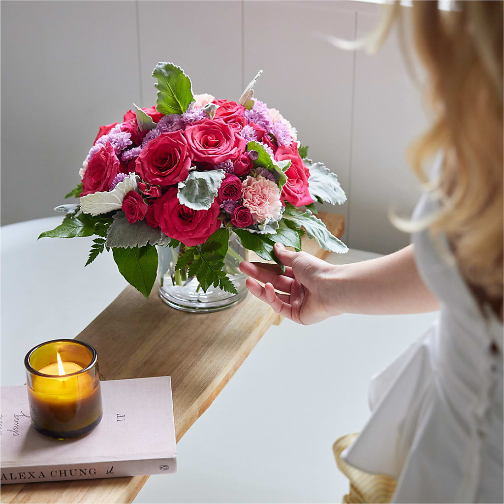 Sweet As Can Be Bouquet –  Yadilynn Flowers Llc, Orange CA