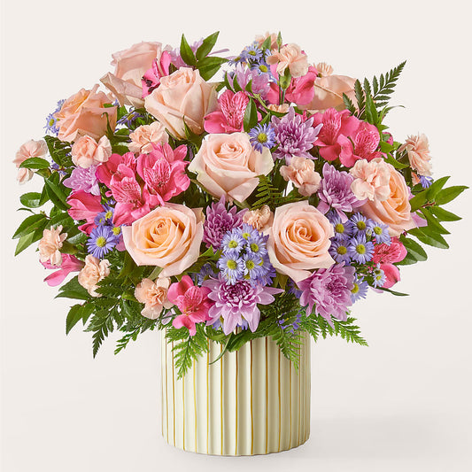 Sunset Serenade Bouquet –  Yadilynn Flowers Llc, Orange CA