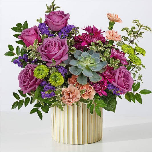 You're a Gem Bouquet –  Yadilynn Flowers Llc, Orange CA