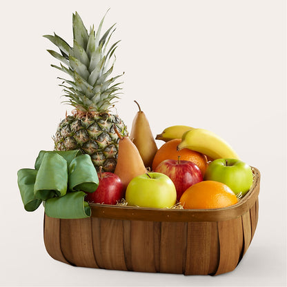 Main Squeeze Fruit Basket –  Yadilynn Flowers Llc, Orange CA