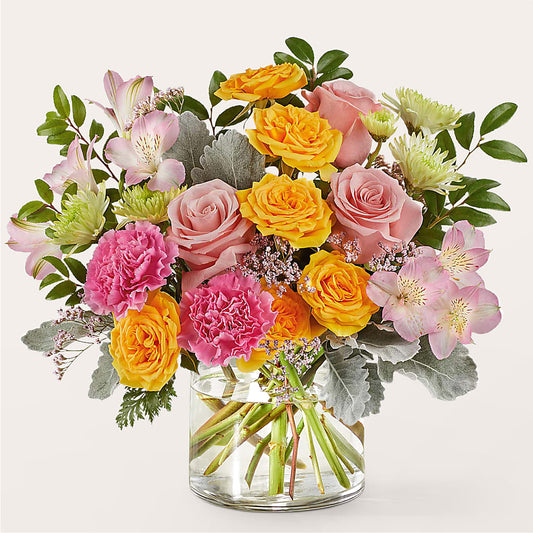 Mai Tai Bouquet –  Yadilynn Flowers Llc, Orange CA