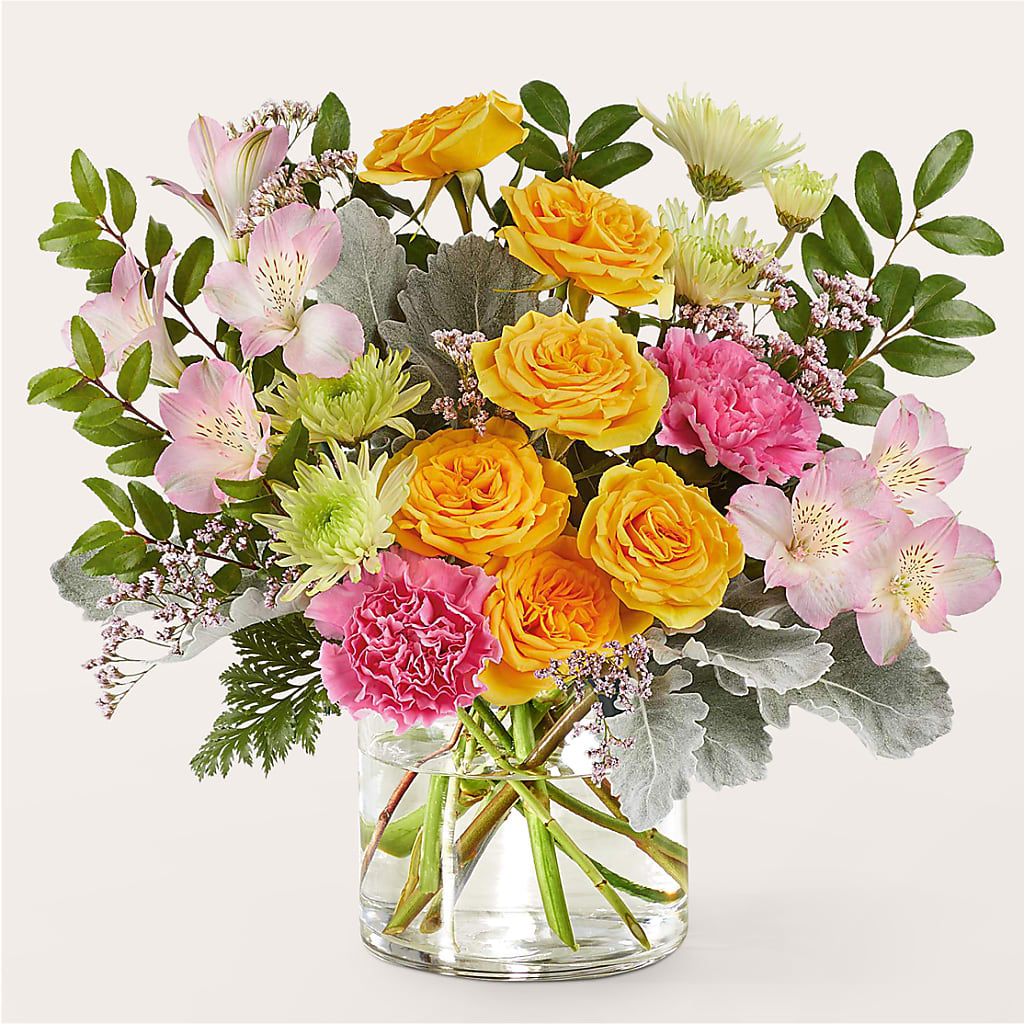 Mai Tai Bouquet –  Yadilynn Flowers Llc, Orange CA