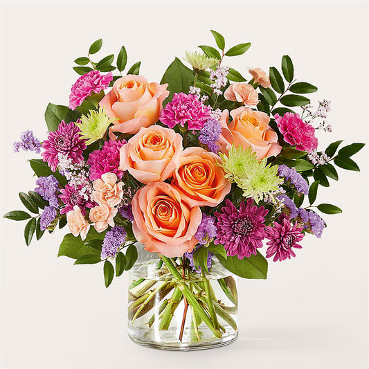 Effervescence Bouquet – YADILYNN FLOWERS LLC, Orange CA