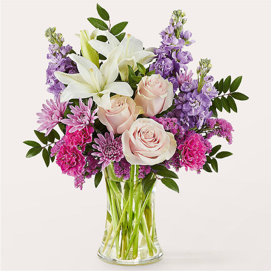 High Tea Bouquet – YADILYNN FLOWERS LLC, Orange CA